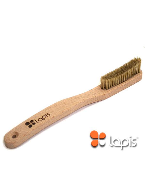 Lapis（ラピス）WOODEN BRUSH（木製ブラシ） | クライミングセレクトショップ エッジアンドソファー