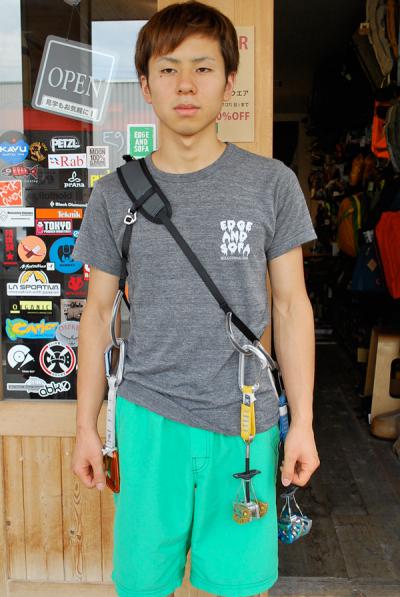 メトリウス「Multi-Loop Double D Gear Sling」マルチループ