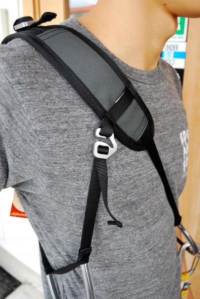 メトリウス「Multi-Loop Double D Gear Sling」マルチループ