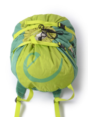 EDELRID エーデルリッド クライミング ロープバッグ ドローネII