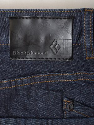 ブラックダイヤモンド「Forged Denim Pants」フォージドデニムパンツ