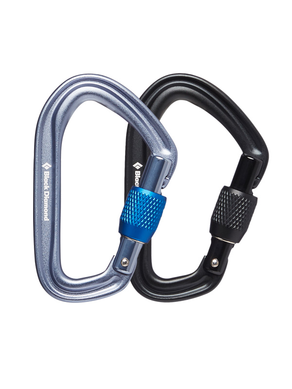 ブラックダイヤモンド「HOT FORGE SCREWGATE」ホットフォージ