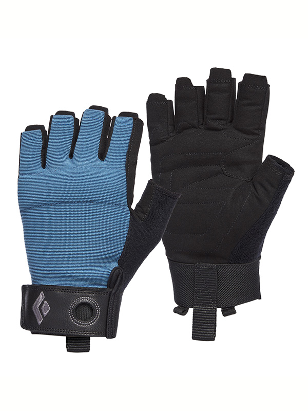 ブラックダイヤモンド「Crag Half Finger Glove」クラッグハーフ
