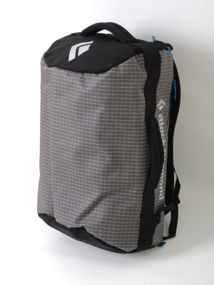 ブラックダイヤモンド「STONEHAULER PRO 30L DUFFEL」ストーン ブラックダイヤモンド「STONEHAULER PRO 30L DUFFEL」ストーン