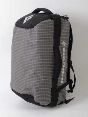 ストーン45ブラックダイヤモンドクライミングと登山バッグ