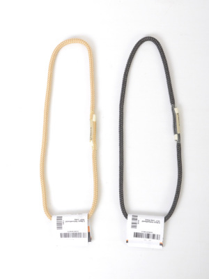 スターリングロープ Hollowblock2 ホローブロック2 34cm ブラック クライミングセレクトショップ エッジアンドソファー