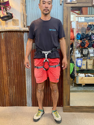 身長178cm/65kg/サイズ1着用