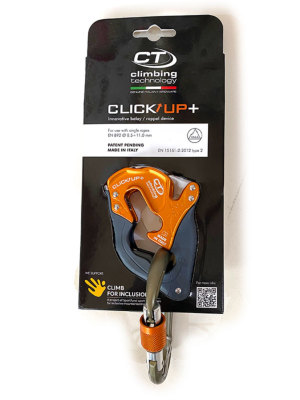 climbing technology（クライミングテクノロジー）「CLICK UP PLUS