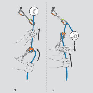 climbing technology（クライミングテクノロジー）「CLICK UP PLUS