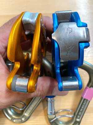 ClimbingTechnology(クライミングテクノロジー) CLICK UP+(