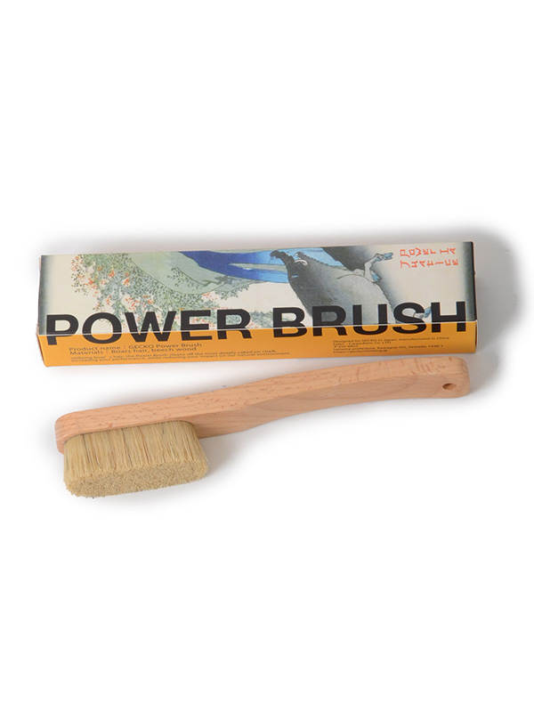 561円 最新発見 GECKO Power Brush ゲッコー パワーブラシ ブラシ クライミング ボルダリング