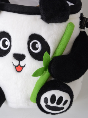 YY VERTICAL（ワイワイバーチカル）「Chalk Bag Panda」チョークバッグ