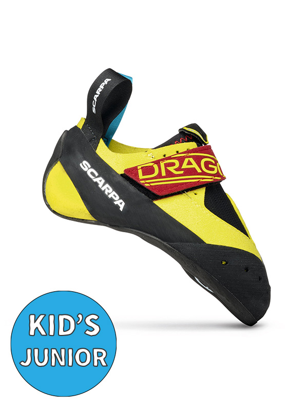 スカルパ「DRAGO KID」ドラゴ キッズ | クライミングセレクトショップ ...
