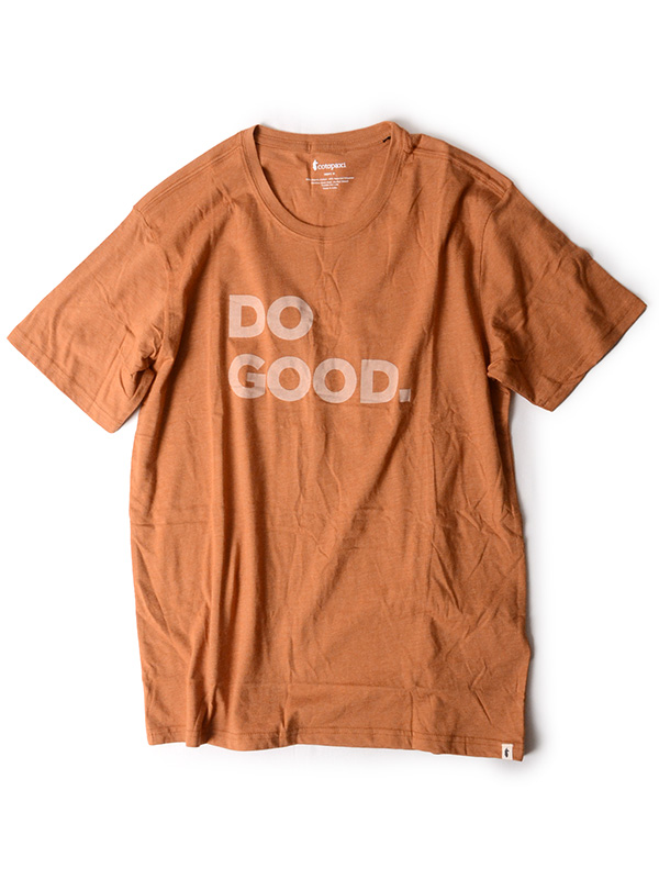 SALE】コトパクシ「DO GOOD. Tee M」ドゥグッドティー（メンズ