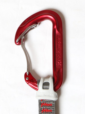 �n���K�[���ɂ̓Q�[�g���J������ԂŌŒ�ł���J���r�i�u�X�C�t�g�N���b�N�v�t���I