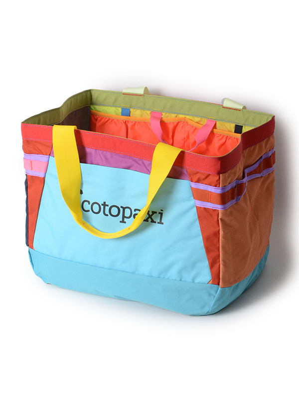 コトパクシ「Allpa 60L Gear Hauler Tote Del Dia」アルパ60L