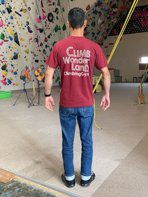 身長178cm/67kg/M着用