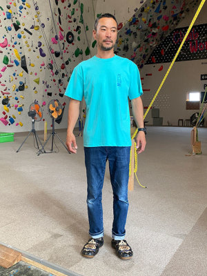 身長178cm/67kg/L着用