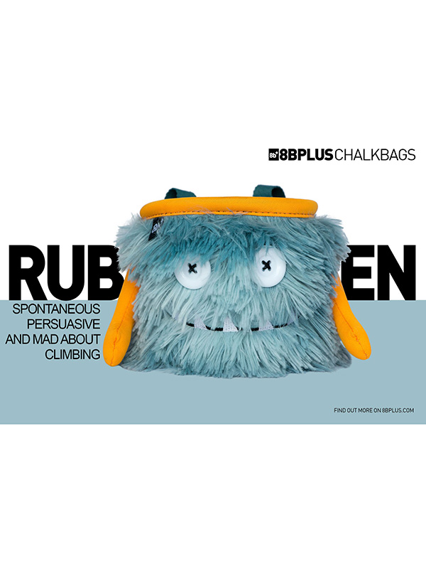 8BPlus Chalk Bag - Ruben