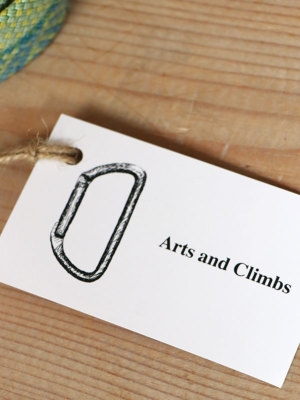 Arts and Climbs（アーツアンドクライムズ）「Climbing rope