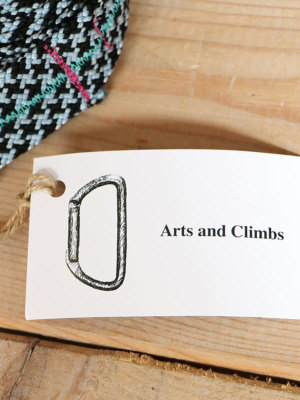 Arts and Climbs（アーツアンドクライムズ）「Climbing rope Belt