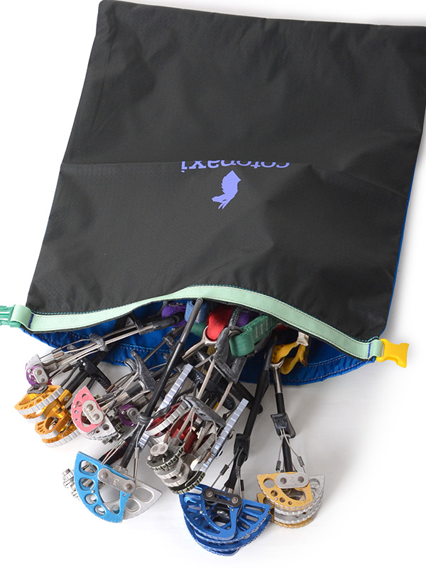 コトパクシ「Laundry Bag」ランドリーバッグ | クライミングセレクト