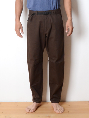 ファンタジスタクライミング「Mellow pants」メロウパンツ（NEW