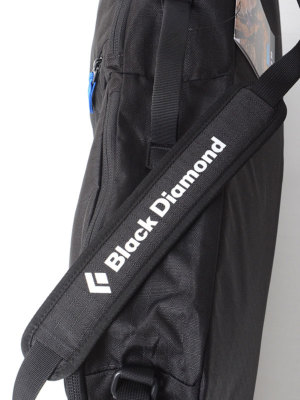 ブラックダイヤモンド「CAPSULE 20 BOULDERING BAG」カプセル20