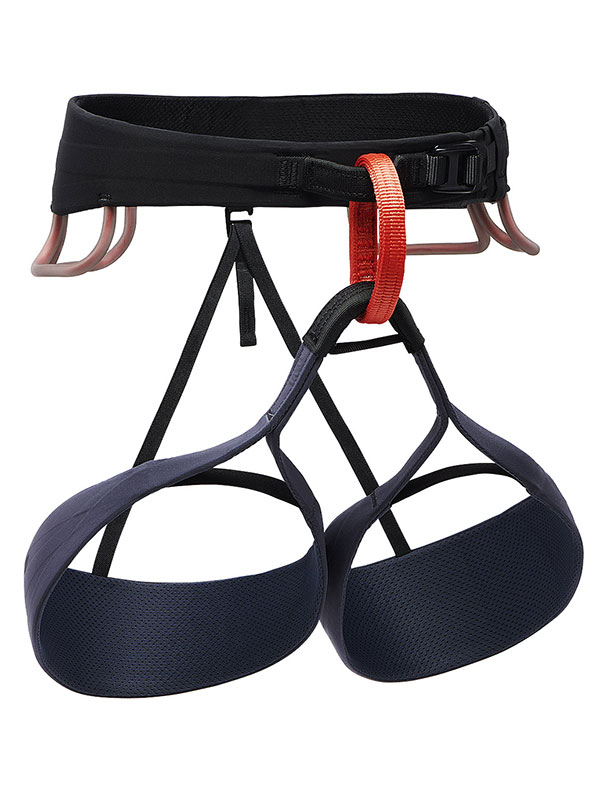 ブラックダイヤモンド「SOLUTION HARNESS MENS」ソリューション