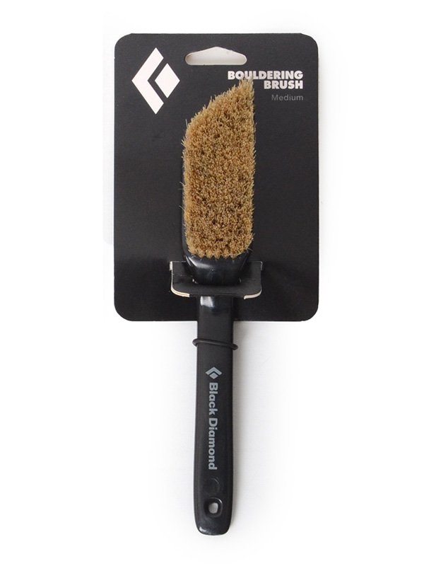 ブラックダイヤモンド「BD BOULDERING BRUSH-MEDIUM」ボルダリング