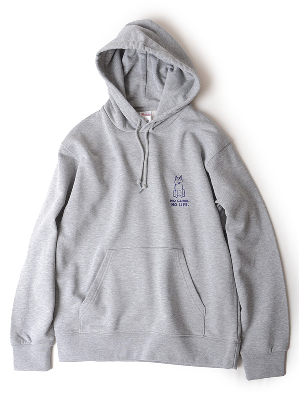 no climb no life hoodie 2025」ノークライムノーライフ フーディ2025