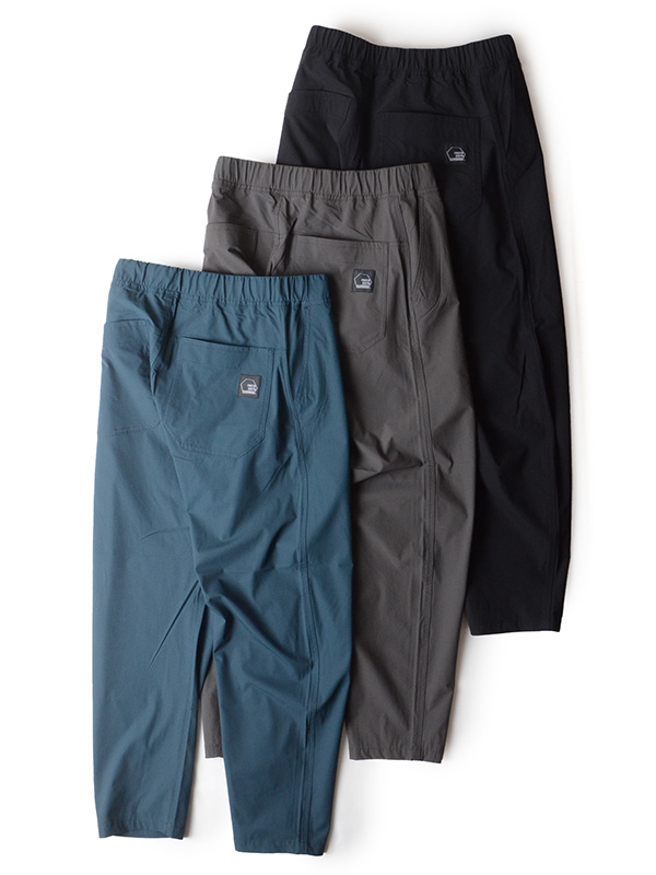 ファンタジスタクライミング「Powered Long Pants」パワードロング