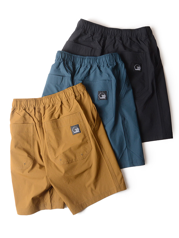 ファンタジスタクライミング「Powered Half Pants」パワード