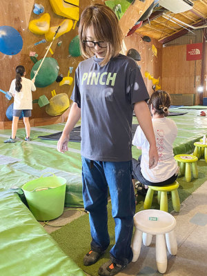 身長161cm/S着用