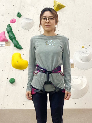 身長156cm/45kg/S着用