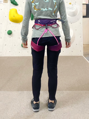 身長156cm/45kg/S着用