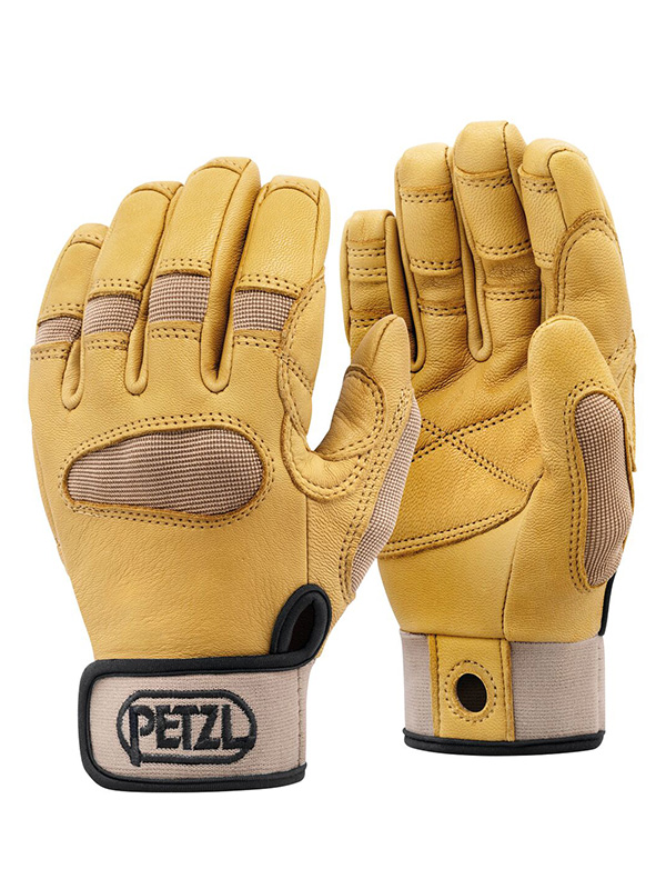 ペツル「CORDEX PLUS」コーデックスプラス ビレイグローブ