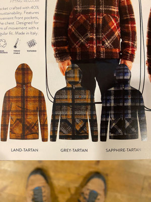 LAND TARTAN�i�����h�^�[�^���j