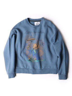 STEEL BLUE/SNAIL�i�X�e�B�[���u���[/�����ނ�j