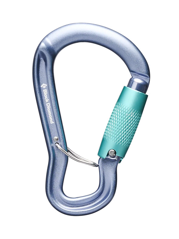 ブラックダイヤモンド「GridLock Triple Lock Carabiner」グリッド