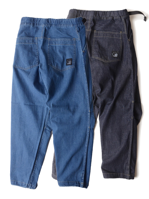 ファンタジスタクライミング「Lightning Denim」ライトニングデニム