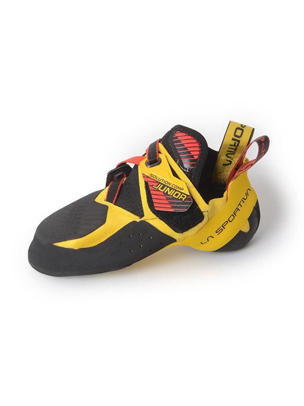 クライミングシューズ　スポルティバ　ソリューション LA SPORTIVA スポルティバ SOLUTION COMPソリューションコンプ
