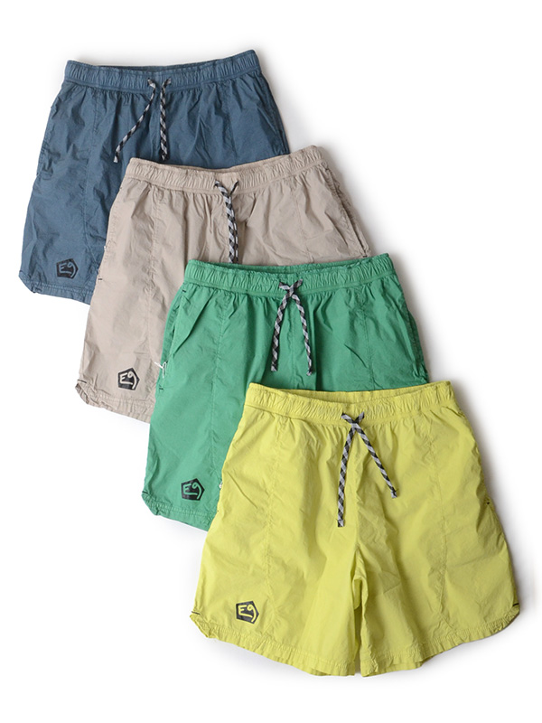 イーナイン「SPLASH-S26 SHORT」スプラッシュショーツ | クライミング