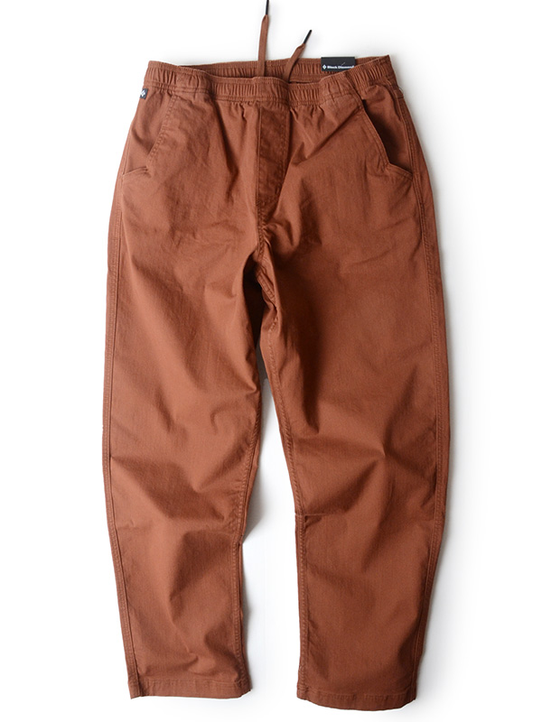 クラスト　パンク　ショルダー　バッグ　パンツ ブラックダイヤモンド「DIRTBAG PANTS」ダートバッグパンツ（NEW